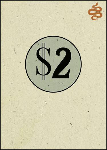 Rattlesnake $2