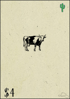 Cow card